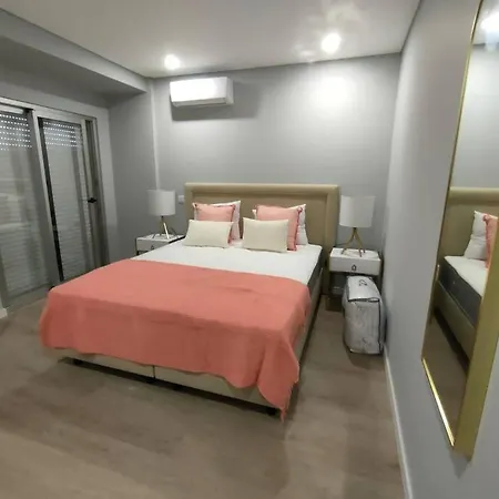 Faro Main Avenue Apartment II Buitenkant foto