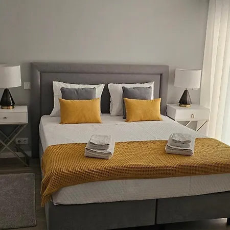 Faro Main Avenue Apartment II Buitenkant foto