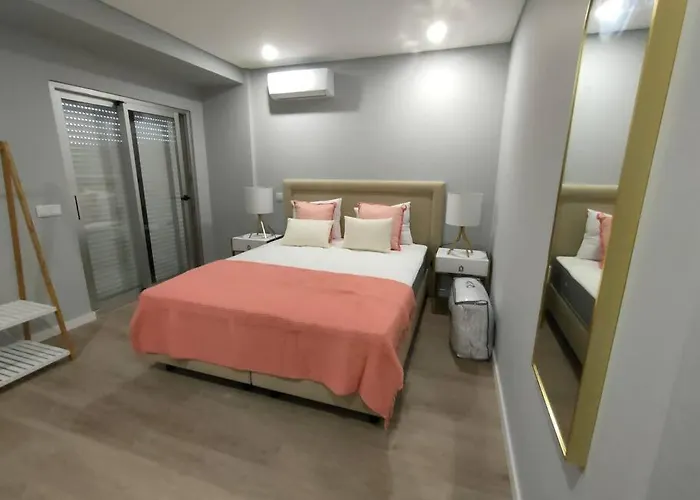 Faro Main Avenue Apartment II