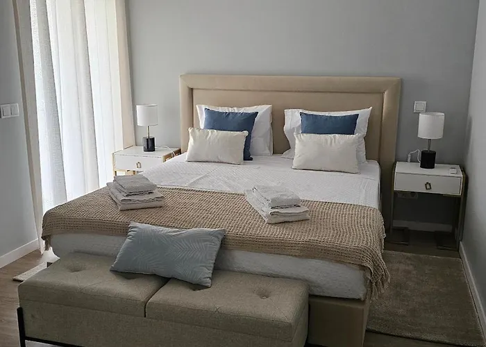 Faro Main Avenue Apartment II
